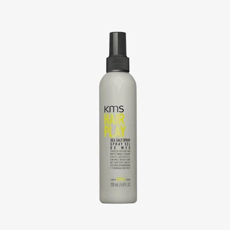 Kms Hair Play Sea Salt Spray 200ml