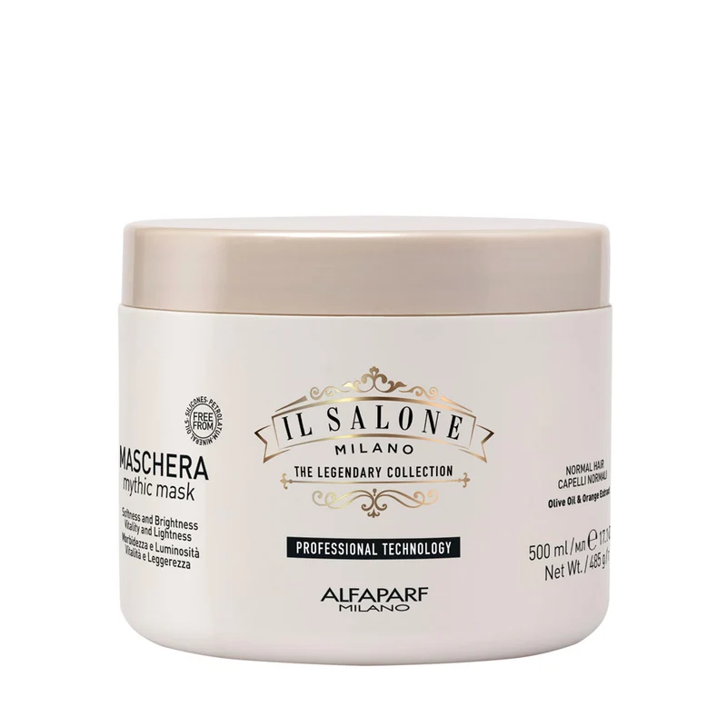 Il Salone Milano Mythic Mask 500ml - maschera per capelli normali
