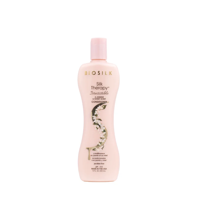 Biosilk Silk Therapy Irresistible Conditioner 355ml - balsamo idratante
