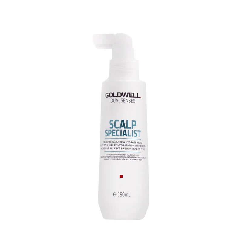 Goldwell Dualsenses Scalp Specialist Rebalance & Hydrate Fluid 150ml - fluido idratante