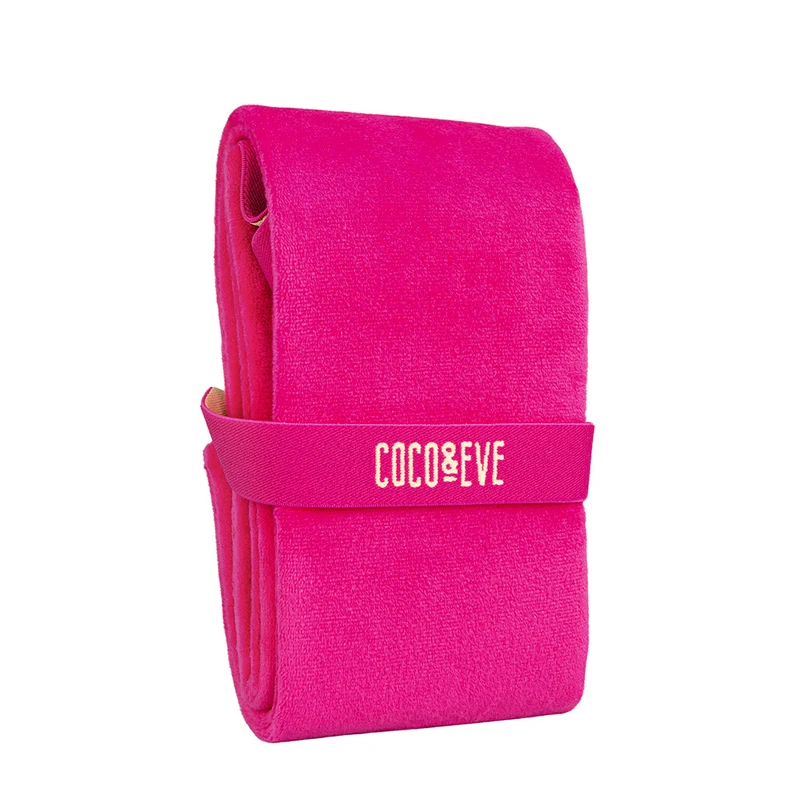 Coco & Eve Sunny Honey Back Tan Applicator - applicatore autoabbronzante per schiena