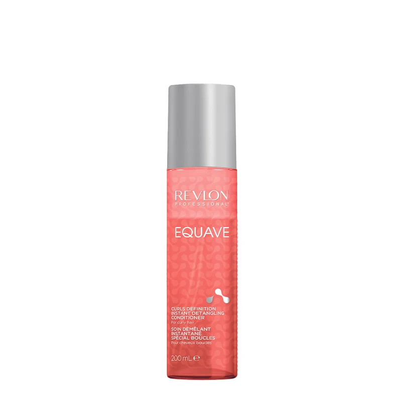 Revlon Equave Curls Definition Instant Detangling Conditioner 200ml - balsamo leave-in capelli ricci