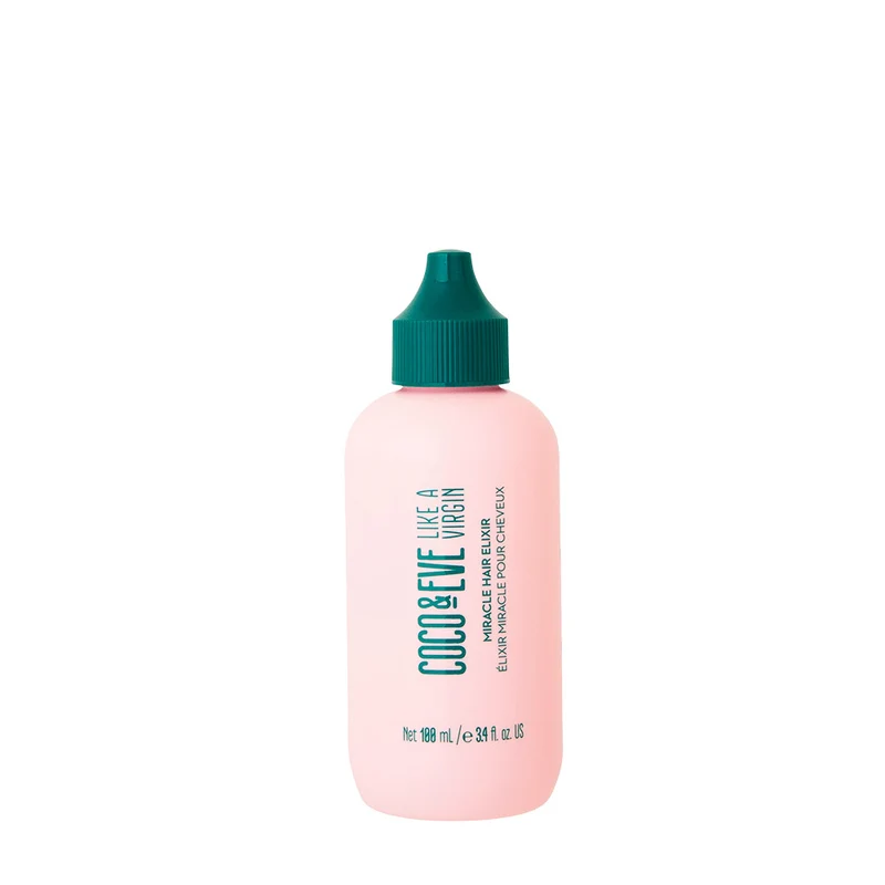 Coco & Eve Like A Virgin Miracle Hair Elixir 100ml - olio nutriente