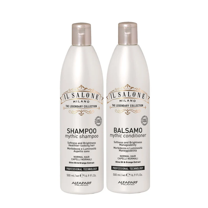 Il Salone Milano Mythic Shampoo 500ml Conditioner 500ml