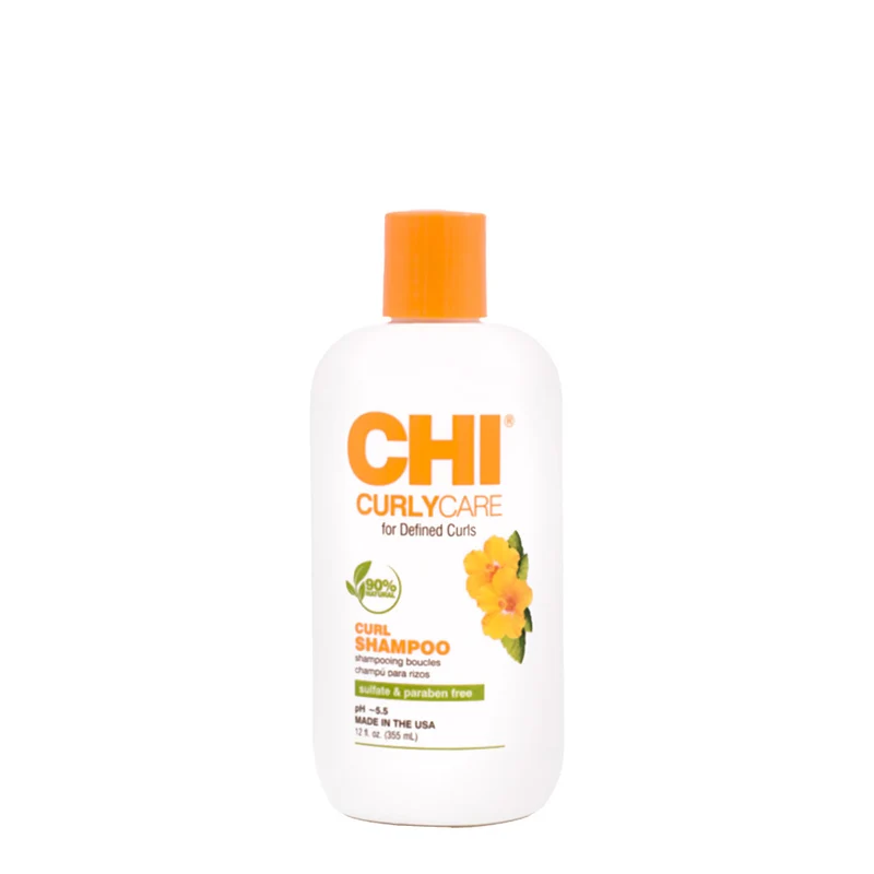 CHI CurlyCare Curl Shampoo 355ml - shampoo per capelli ricci