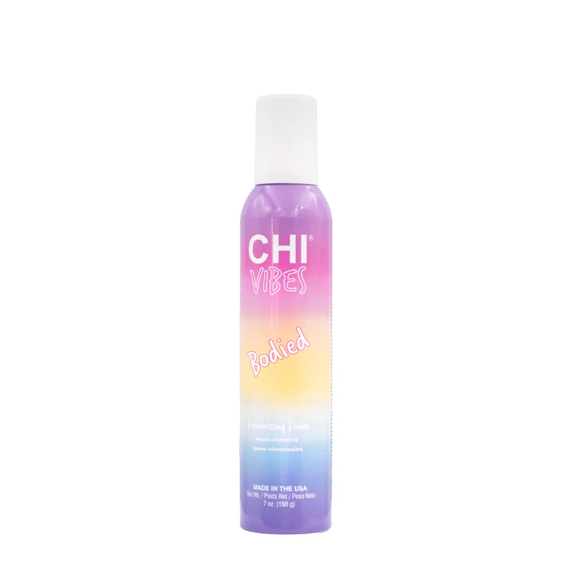 CHI Vibes Bodied Volumizing Foam 198ml - mousse volumizzante