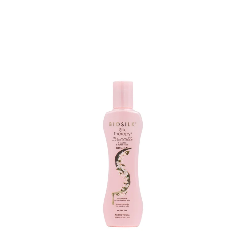 Biosilk Silk Therapy Irresistible Leave-In Treatment 167ml - trattamento leave-in ristrutturante