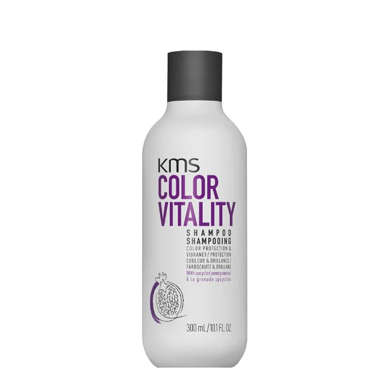 KMS Color Vitality Shampoo 300ml - shampoo capelli colorati
