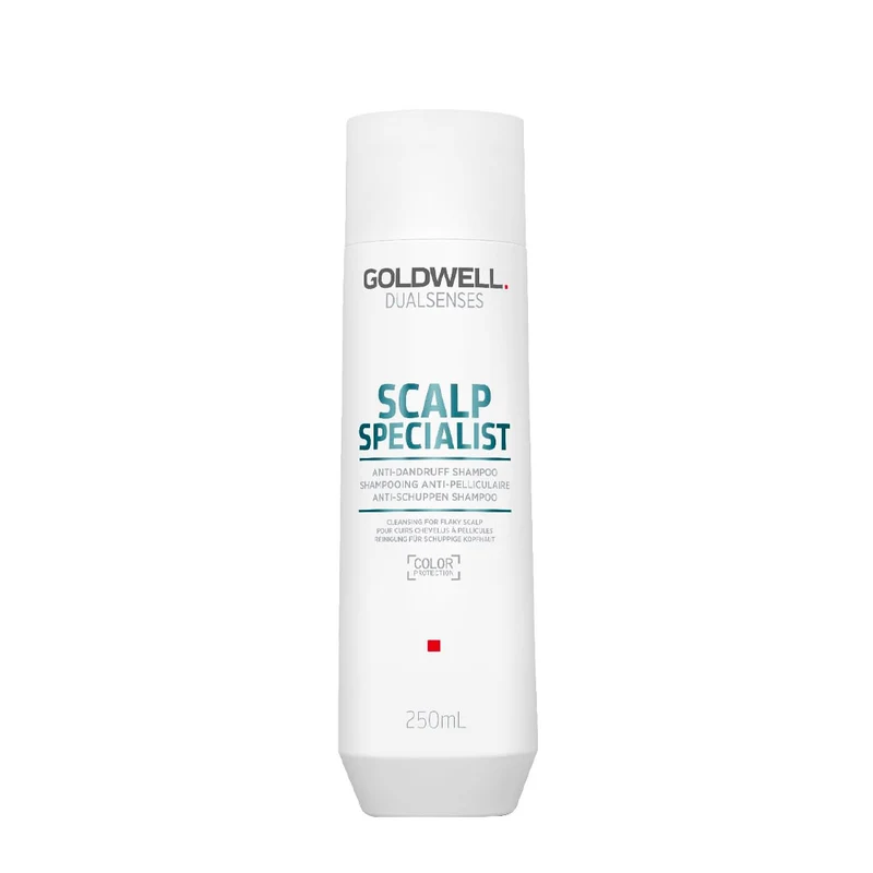 Goldwell Dualsenses Scalp Specialist Anti Dandruff Shampoo 250ml - shampoo antiforfora