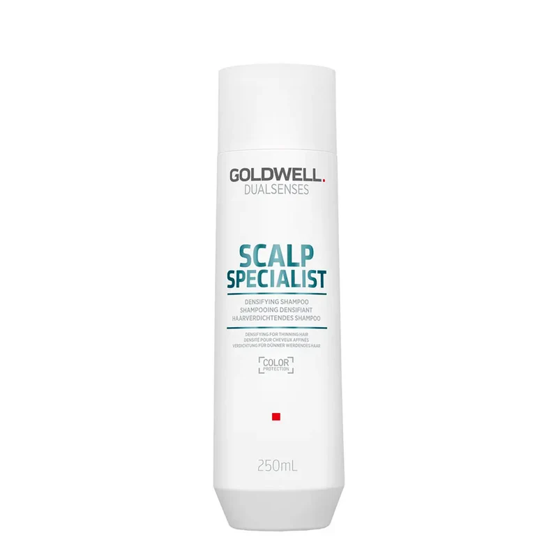 Goldwell Dualsenses Scalp Specialist Densifying Shampoo 250ml - shampoo densificante