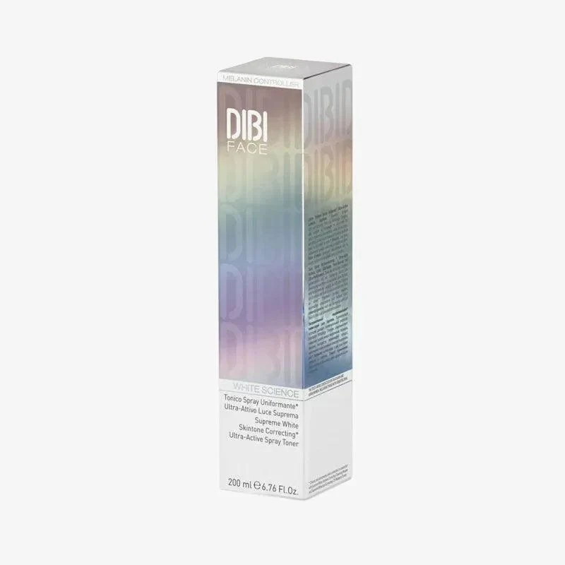 Dibi White Science Tonico Spray Uniformante Ultra Attivo Luce Suprema 200ml