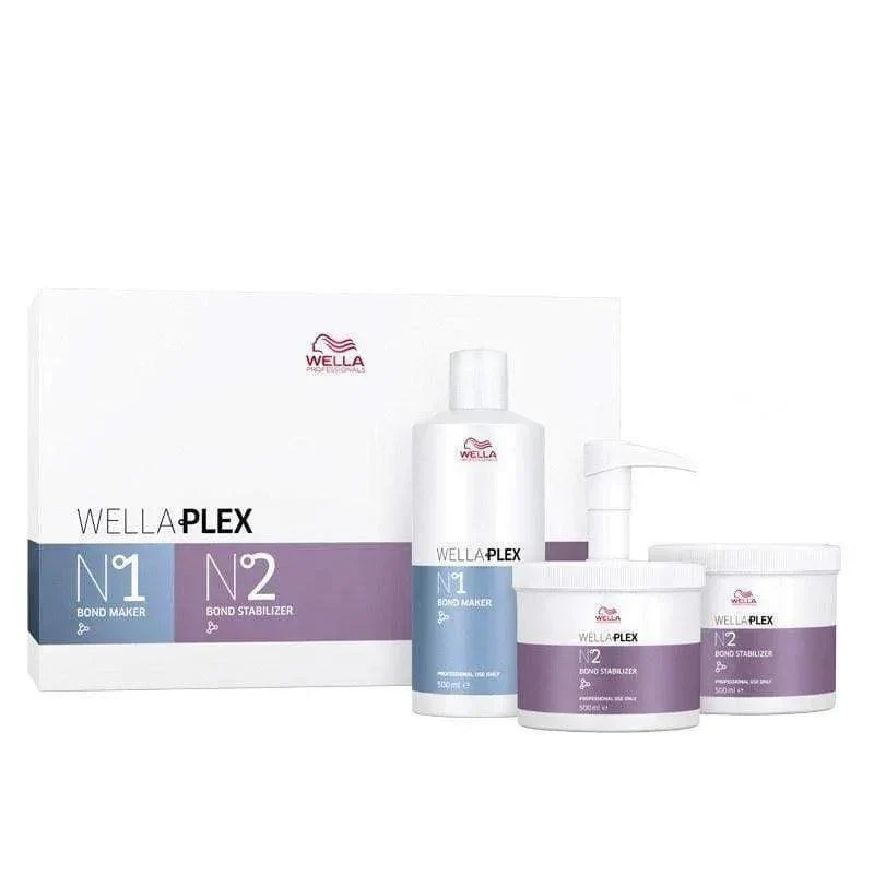 Wella Professionals Wellaplex Salon Kit