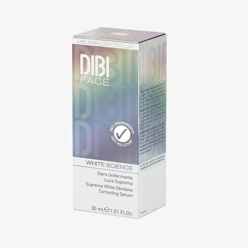 Dibi White Science Siero Uniformante Luce Suprema 30ml
