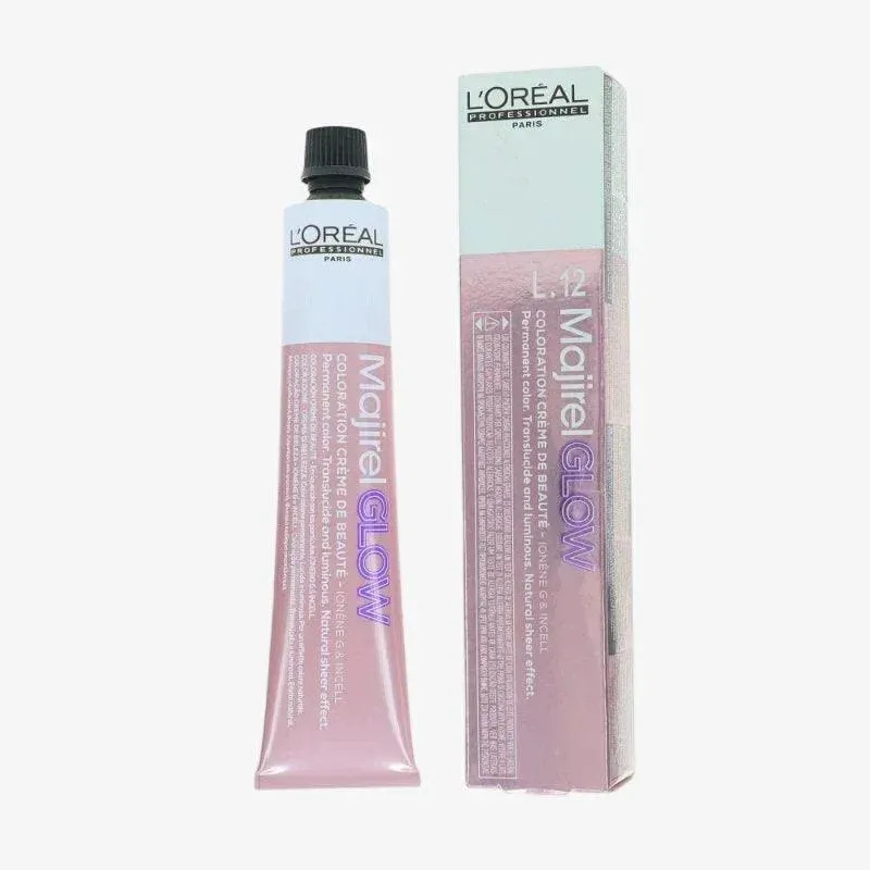 L'Oreal Majirel Glow .12 Light Fairy Pearl 50ml