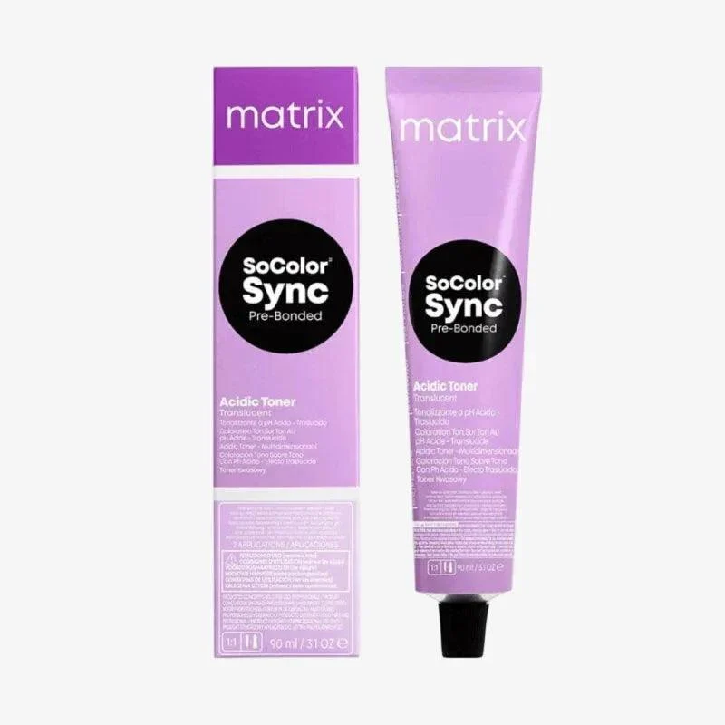 Matrix Socolor Sync 5A Brunette Cenere 90ml