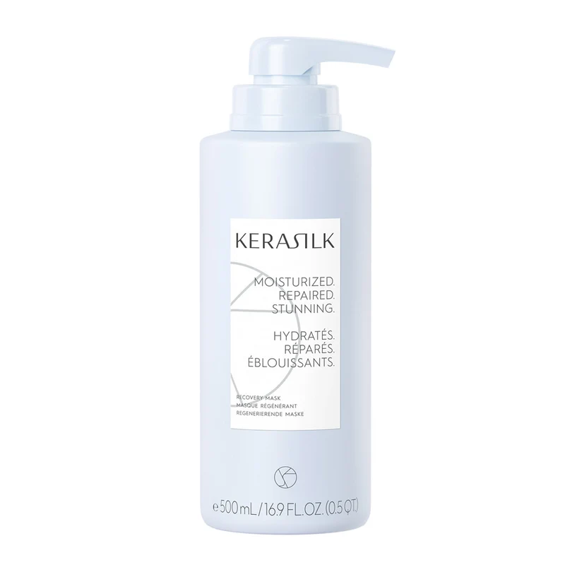 Kerasilk Specialists Recovery Mask 500ml - maschera ristrutturante