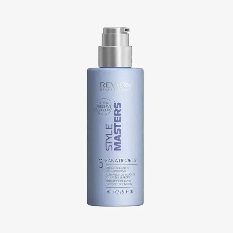 Revlon Style Masters Fanaticurls 150ml