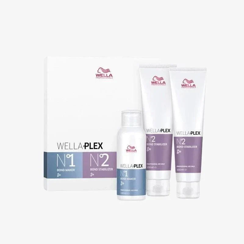 Wella Professionals Wellaplex Travel Kit