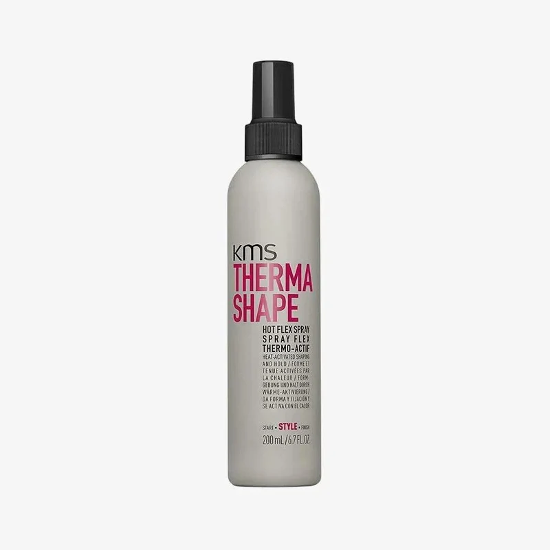 Kms Therma Shape Hot Flex Spray termico capelli