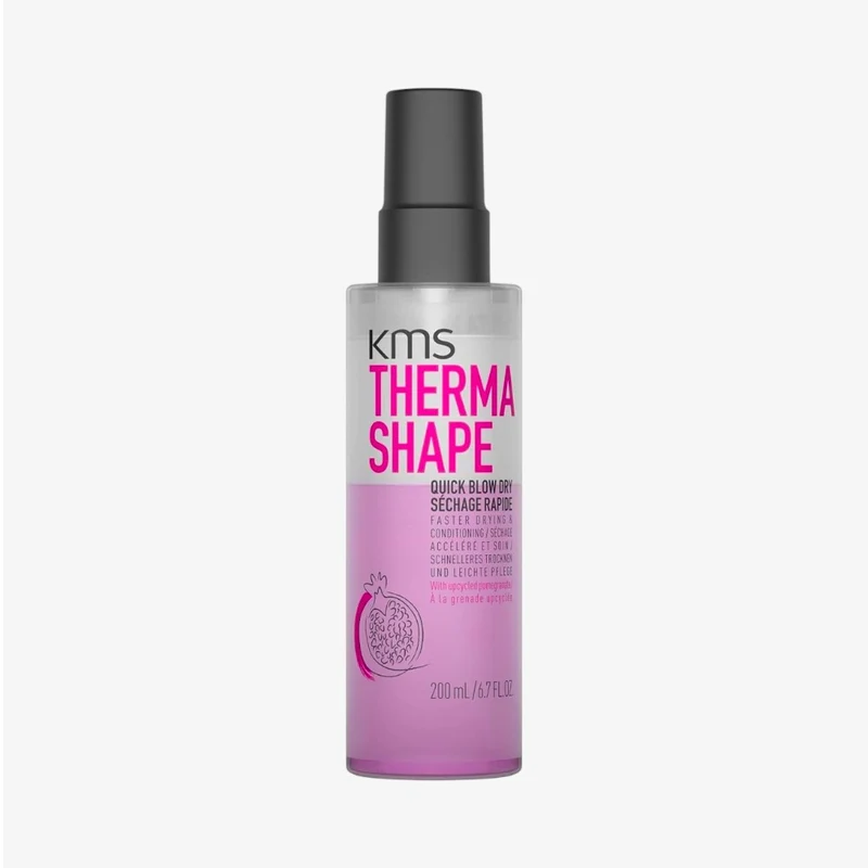 Kms Therma Shape Quick Blow Dry spray termico capelli