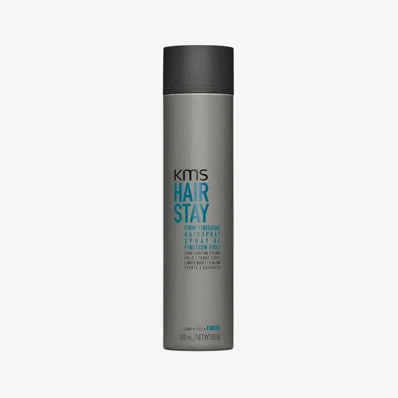 Kms Hair Stay Firm Finishing Hairspray