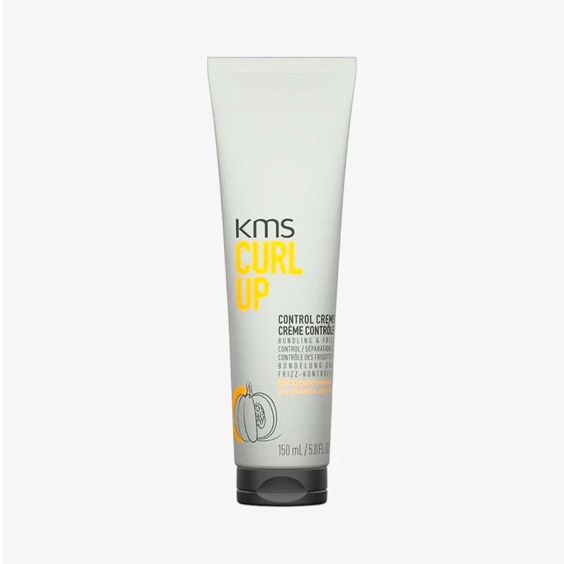 Kms Curl Up Control Creme 150ml