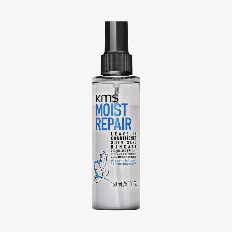 Kms Moist Repair Leave-In Conditioner capelli danneggiati 150ml