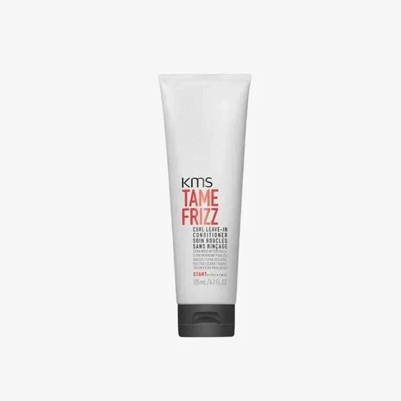 Kms Tame Frizz Curl Leave-In Conditioner 125ml capelli ricci