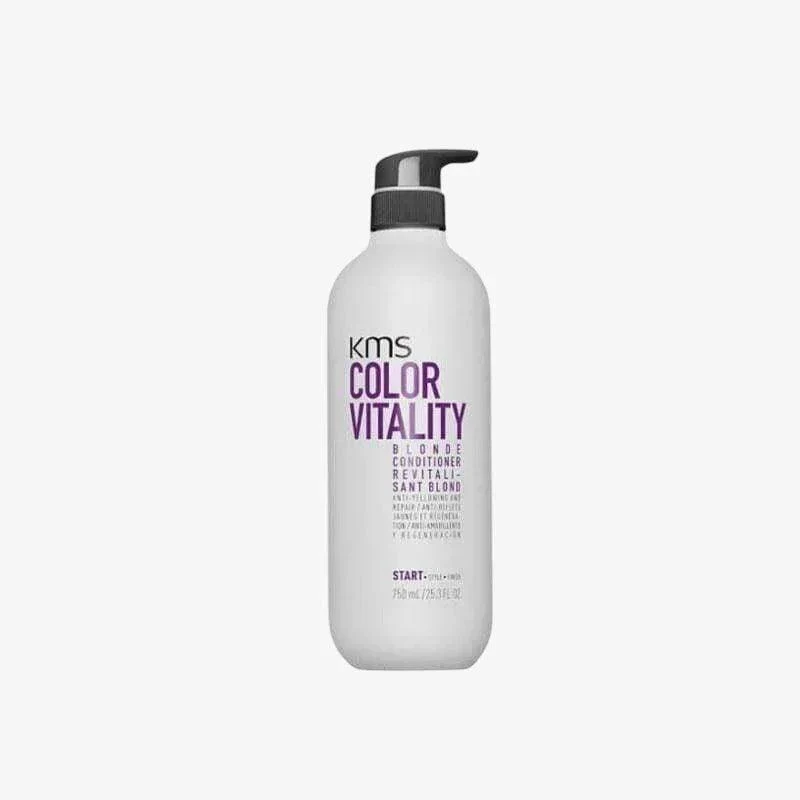 Kms Color Vitality Blonde Conditioner 750ml