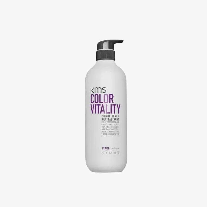 Kms Color Vitality Conditioner 750ml