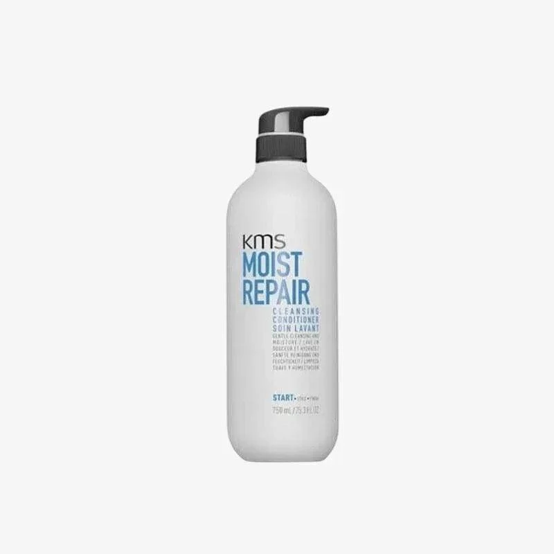 Kms Moist Repair Cleansing Conditioner 750ml