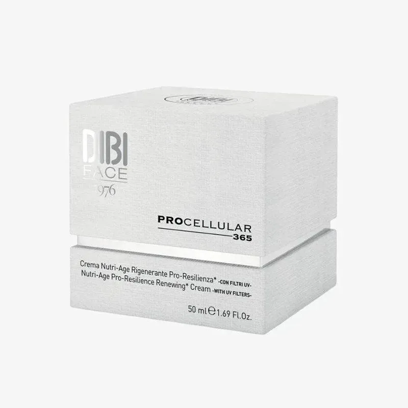Dibi Procellular 365 Crema Viso Nutri-Age Rigenerante 50ml