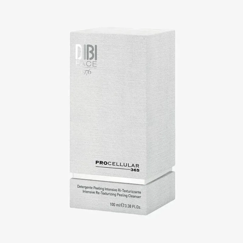 Dibi Procellular 365 Detergente Peeling Intensivo 100ml