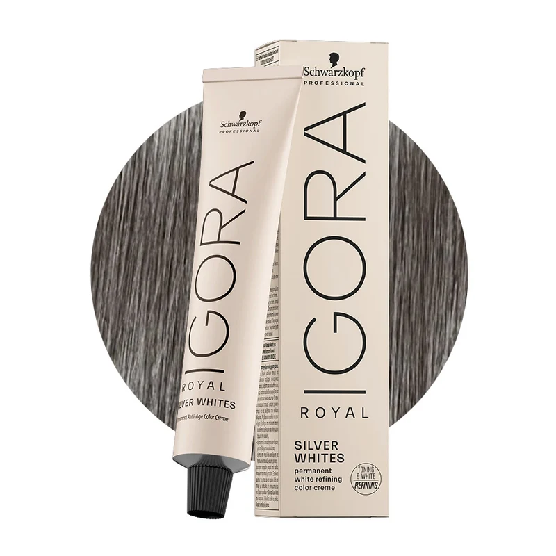 Schwarzkopf Igora Royal SW Slate Grey 60ml - colorazione permanente