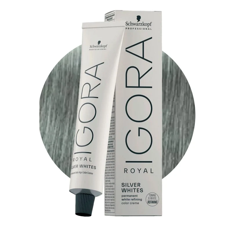 Schwarzkopf Igora Royal IR Dove Grey 60ml - colorazione permanente