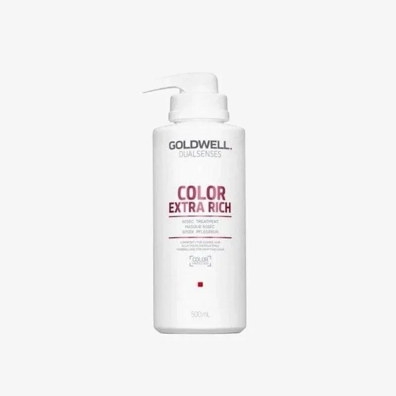 Goldwell Dualsenses Color Extra Rich 60 Sec Treatment 500ml