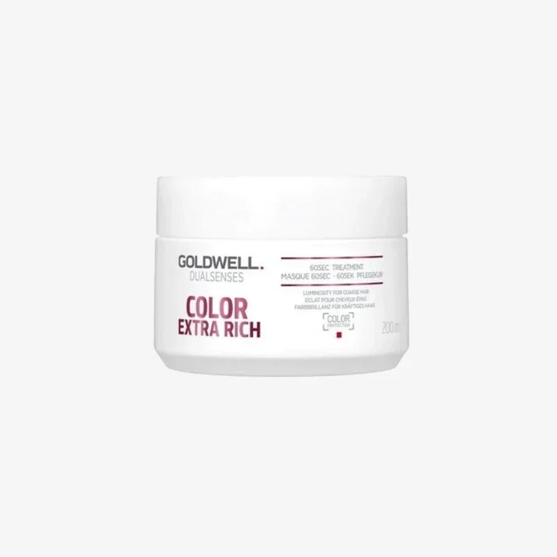 Goldwell Dualsenses Color Extra Rich 60 Sec Treatment 200ml
