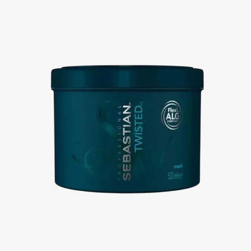 Sebastian Twisted Maschera 500ml capelli ricci