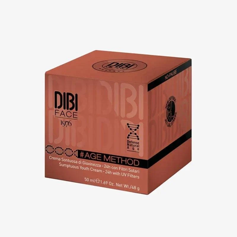 Dibi Face Age Method Crema Viso Sontuosa di Giovinezza 50ml