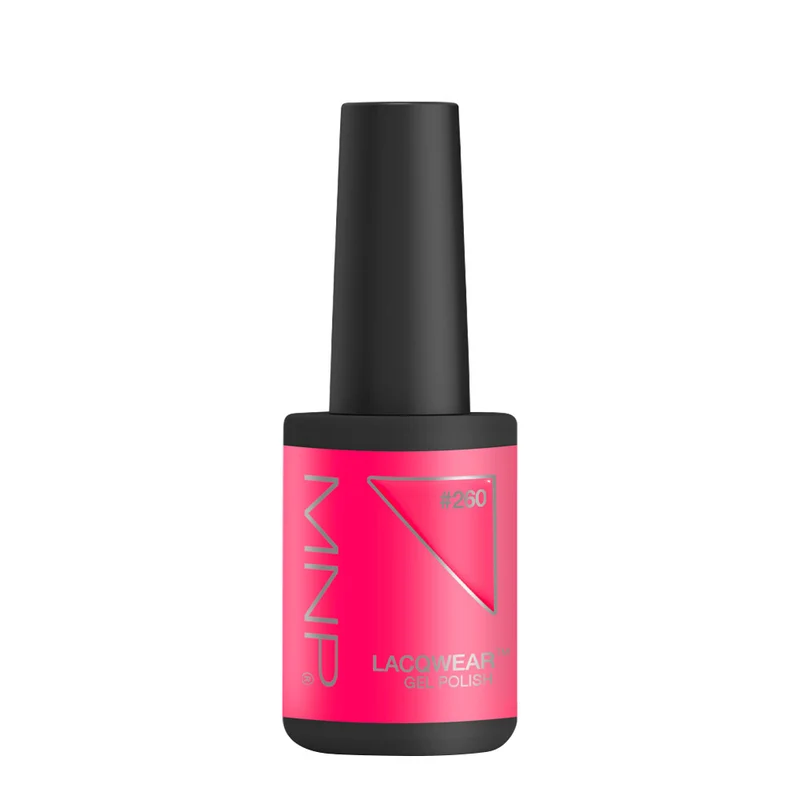 My Nail ProLacqwear Gel Polish 260 Be Bad 10ml - smalto semipermanente