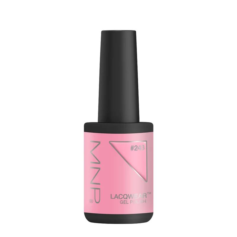 My Nail Pro Lacqwear Gel Polish 243 Prism 10ml - smalto semipermanente