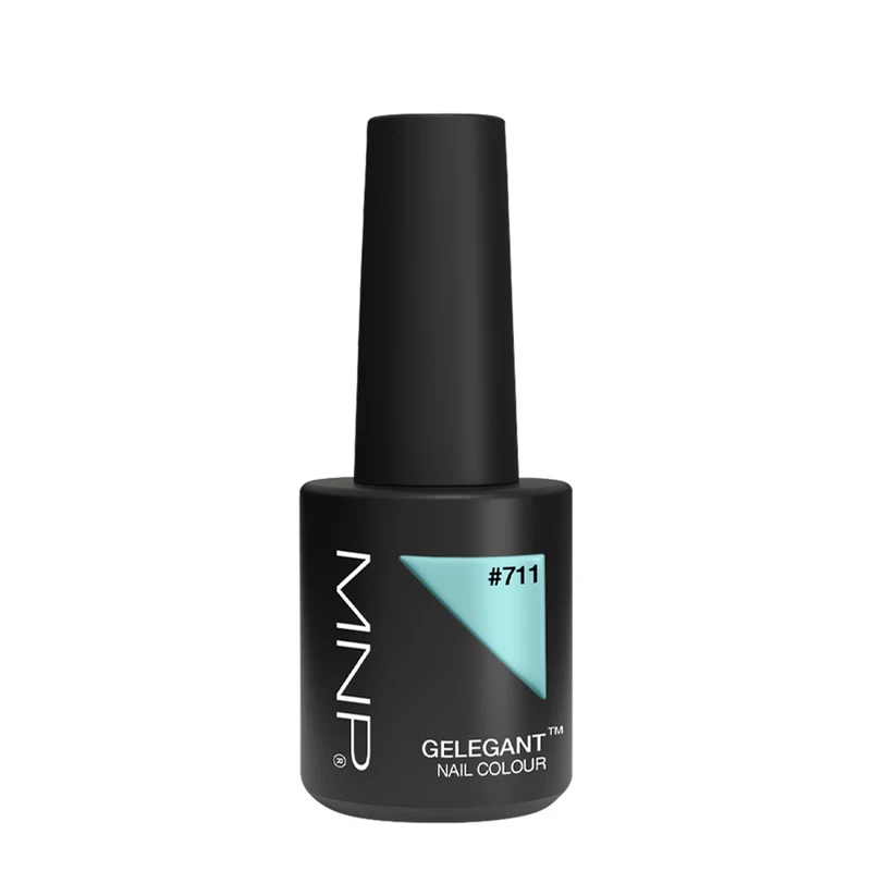 My Nail Pro Gelegant Gel Polish 711 Ocean 8ml - smalto semipermanente
