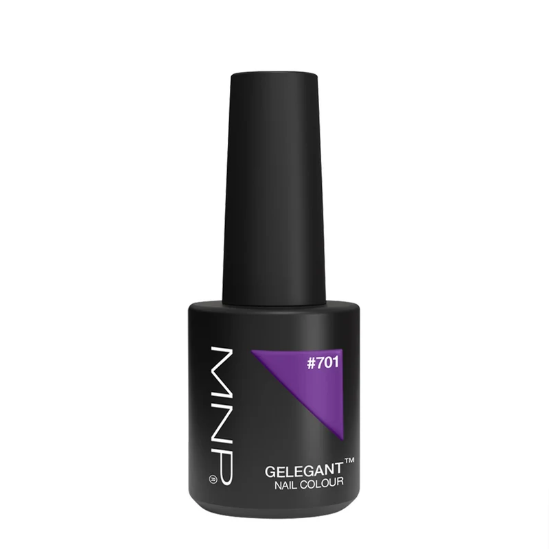 My Nail Pro Gelegant Gel Polish 701 Ultraviolet 8ml - smalto semipermanente