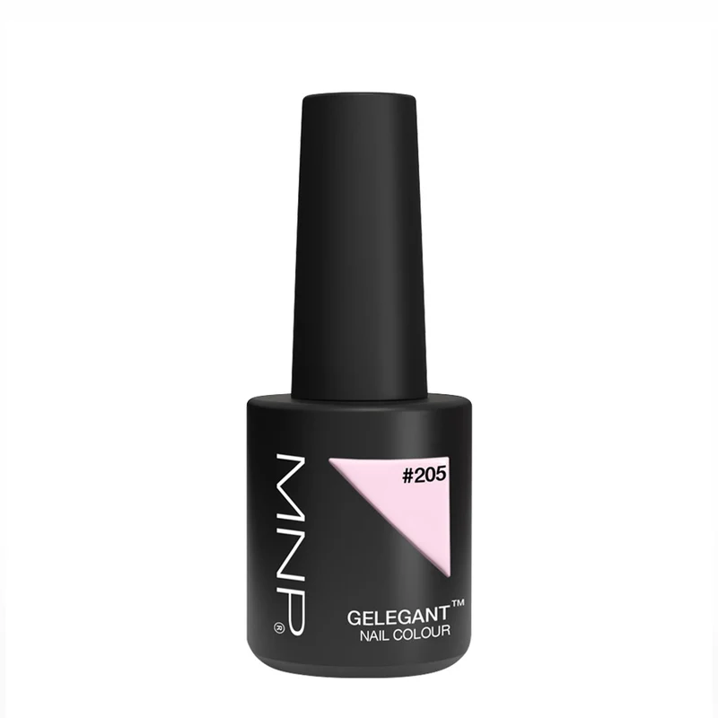 My Nail Pro Gelegant Gel Polish 205 Pure 8ml - smalto semipermanente