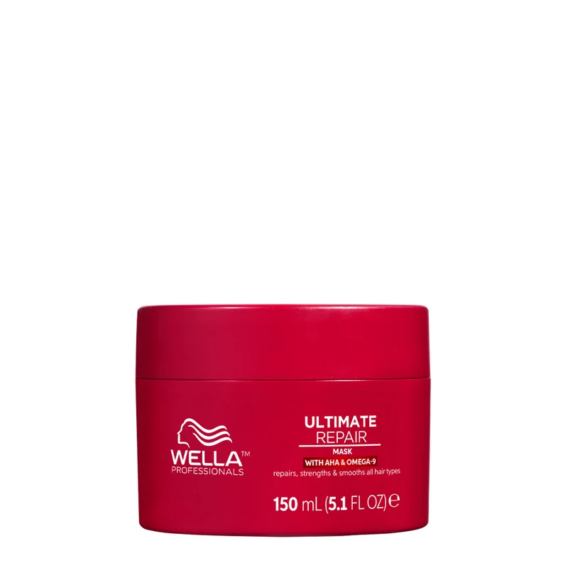 Wella Ultimate Repair Mask 150ml - maschera capelli danneggiati