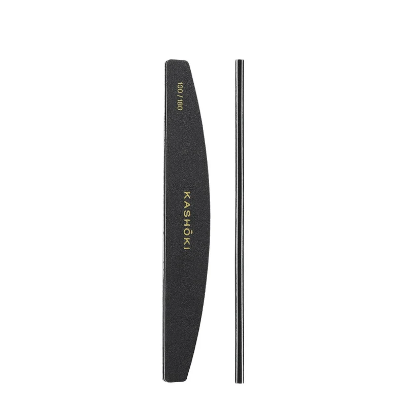 Kashōki Lima Ponte Nera a Doppio Lato Grano 100/180