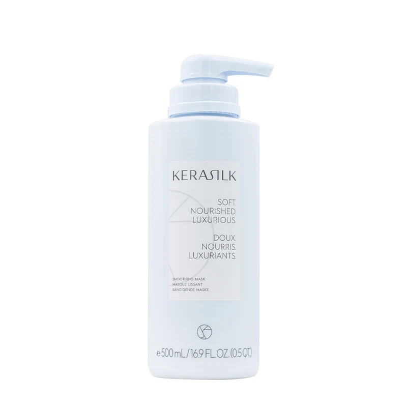 Kerasilk Specialists Smoothing Mask 500ml - maschera anti-crespo
