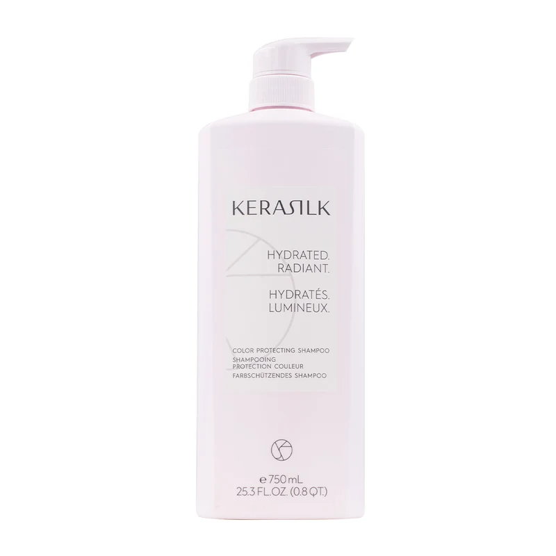 Kerasilk Essentials Color Protecting Shampoo 750ml - shampoo protezione colore