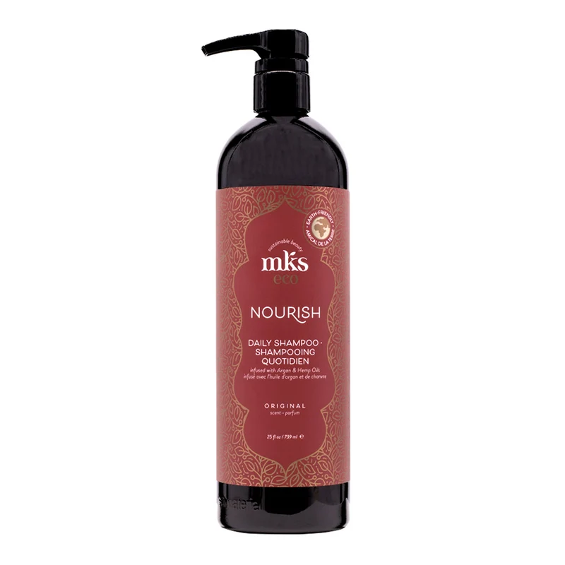 MKS Nourishing Shampoo 739ml - shampoo idratante
