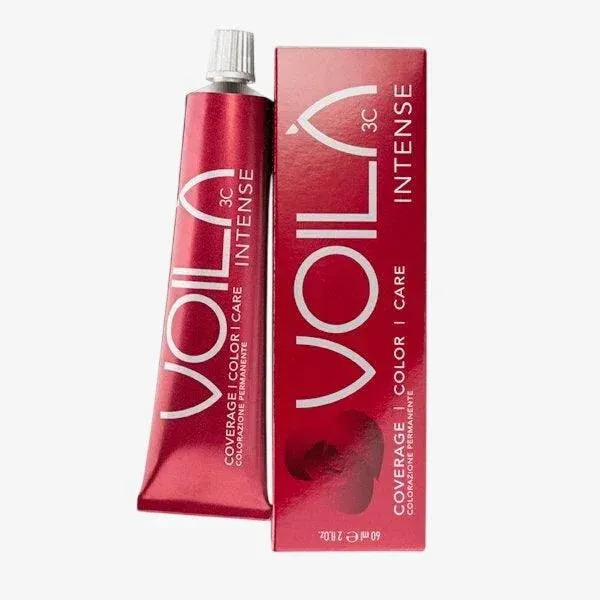 Intercosmo Voila Color Intense 6.32 Biondo Scuro Beige 60ml